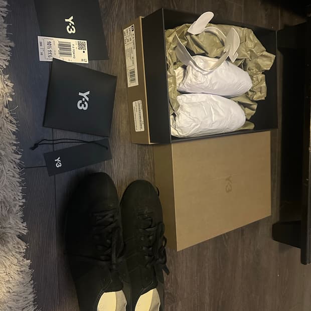 y-3 tokyo 285 풀박스