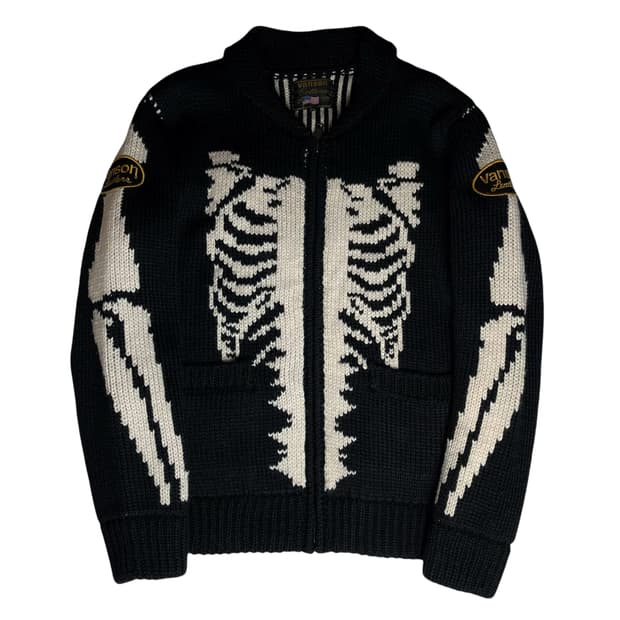 밴슨 코위찬 니트