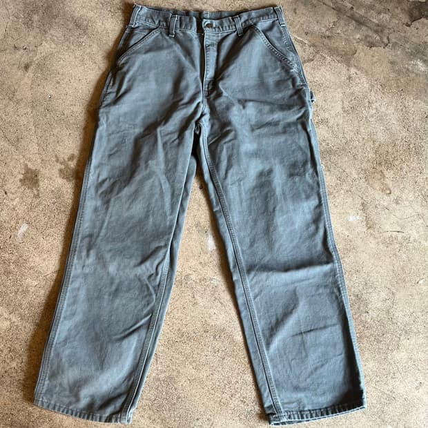 칼하트 카펜터 팬츠