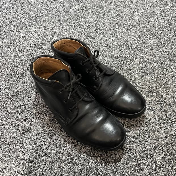 빈티지 발리 부츠 vintage bally boots 