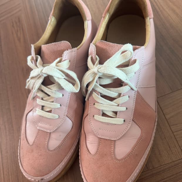 Mmrb 핑크 독일군 핑독 265사이즈