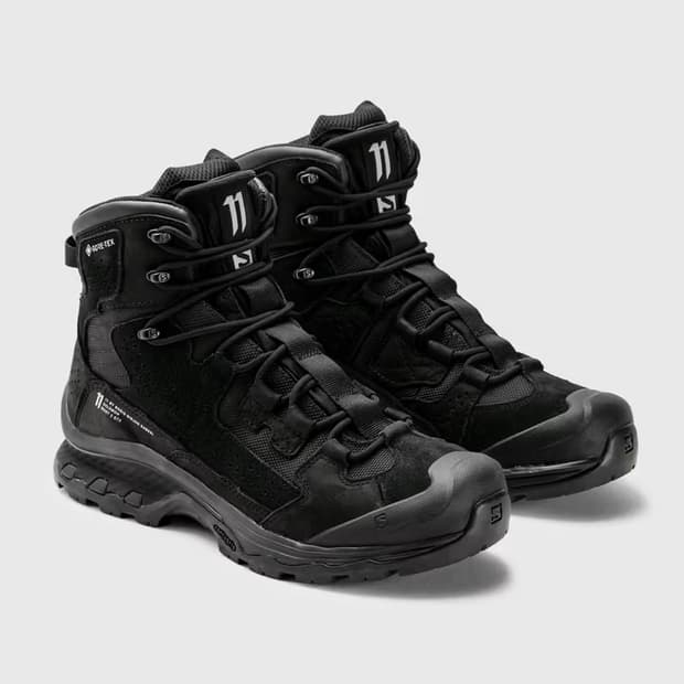 [290] 살로몬 11BY 보리스 비잔 사베리 밤바2 GTX 부츠