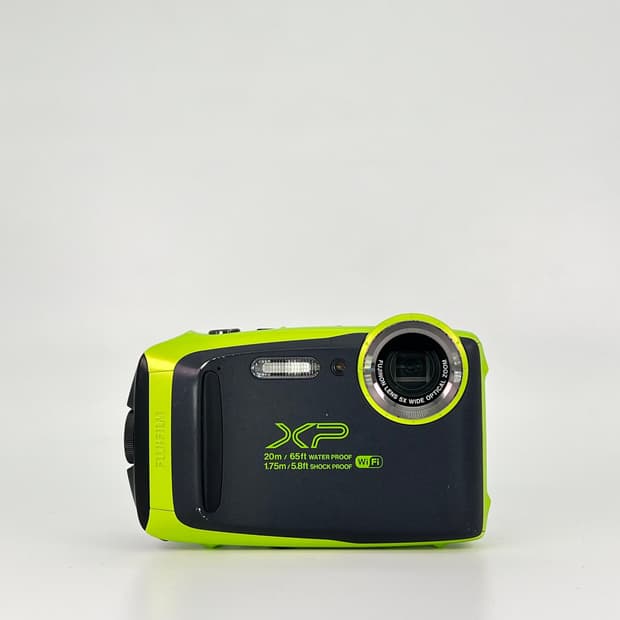 후지필름 파인픽스 FUJIFILM FinePix XP130 라임그린