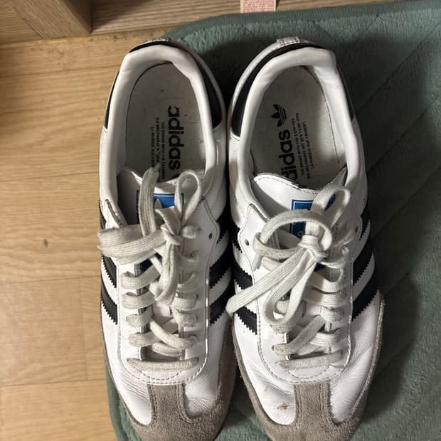 아디다스 삼바 265