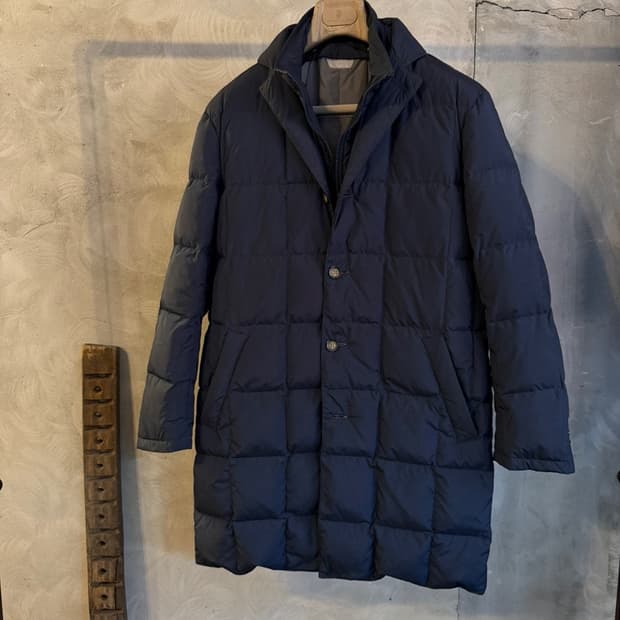 Doclasse 오스트레일리안 구스다운 패딩 코트 100