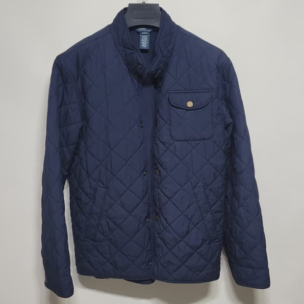 폴로 랄프로렌 퀼팅자켓 95