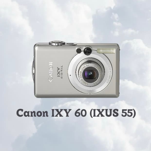 [*인기!🔥/한국어🍀] 캐논 IXY60 (IXUS 55) 빈티지 디카