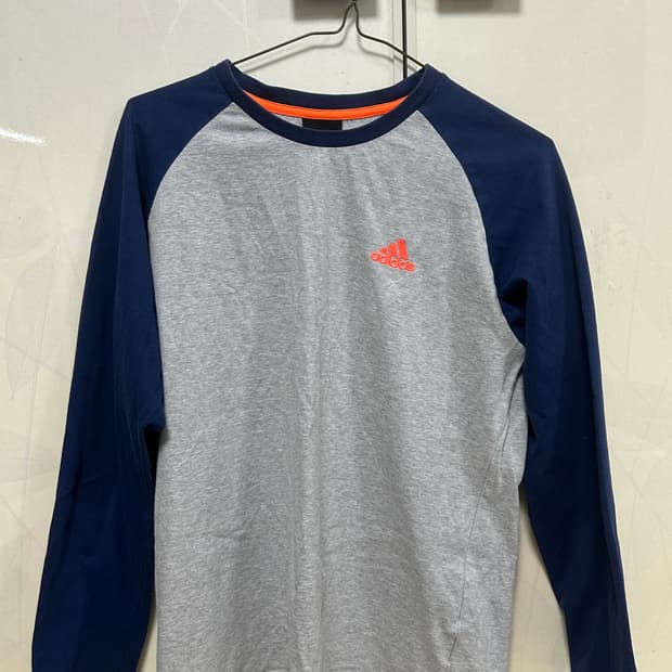 아디다스 슬리브