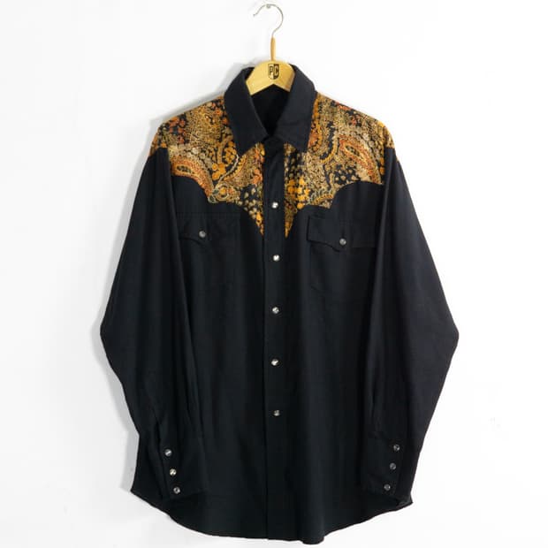 Western shirt