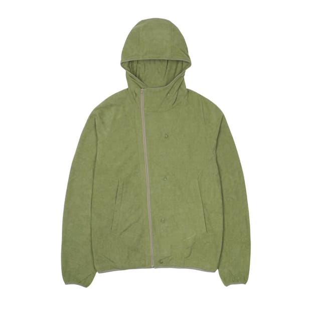 산산기어 BUTTON FLEECE JACKET(3).