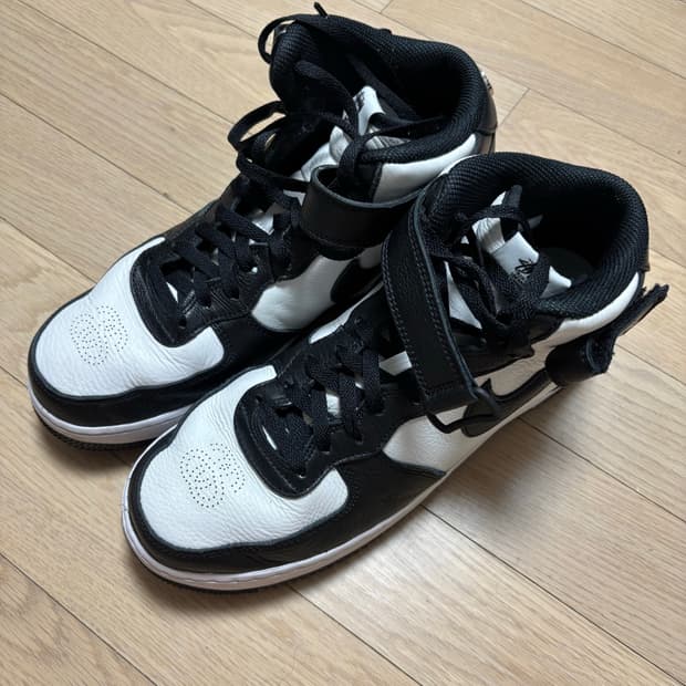 나이키 스투시 에어포스 280