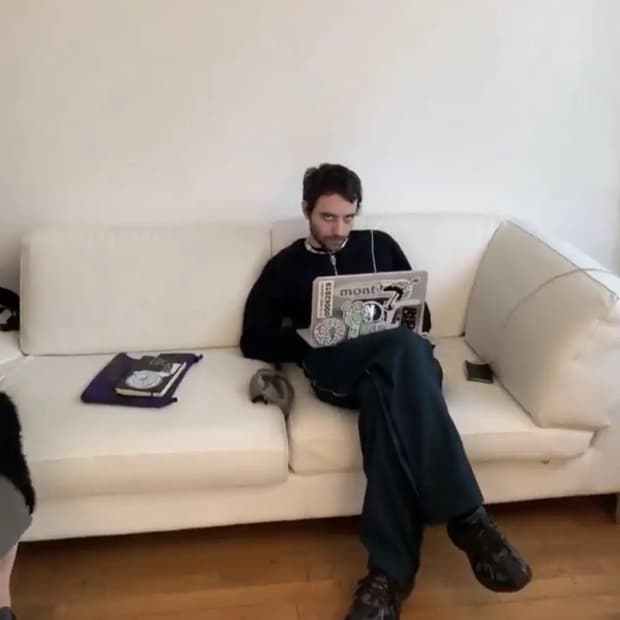 키코 코스타디노브 아이린 트라우저 틸 그린 M