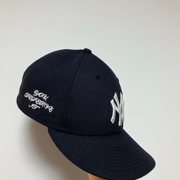 올타이머스 스케이트보드 x 뉴에라 뉴욕양키스 9fifty 볼캡 모자