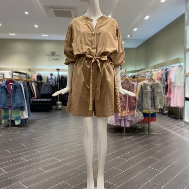 오즈세컨 O2nd 2022 점프슈트  76-90-155사이즈