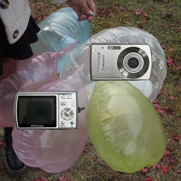 펜탁스 Pentax optio M30