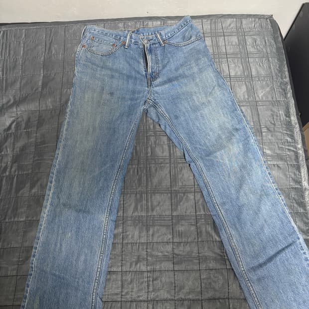 리바이스 505 사이즈 32