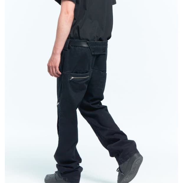 플라스틱프로덕트 팬츠