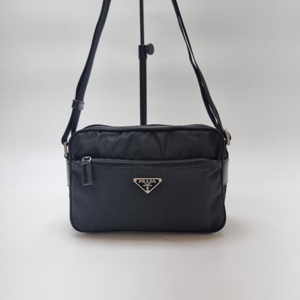 프라다 나일론 카메라백 숄더백 남여공용 (상급, BT0166)