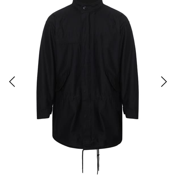 강정석 X M65 FISHTAIL JACKET