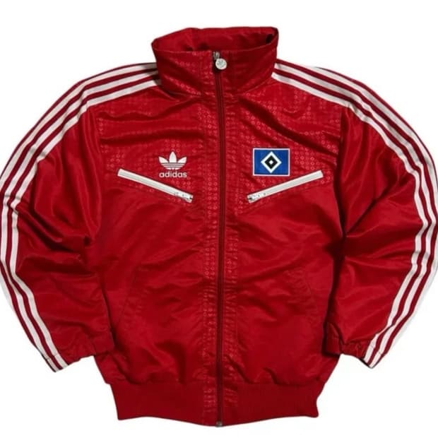 아디다스 함부르크 바람막이