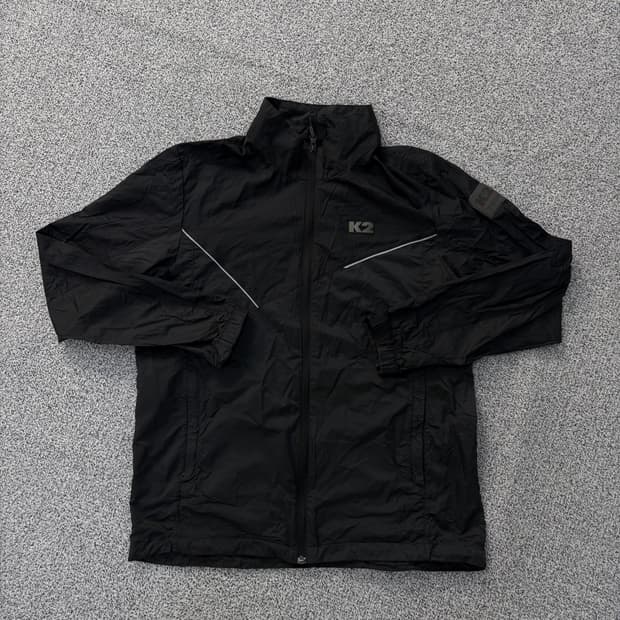 100 K2 바람막이 집업 저지 자켓 0305J