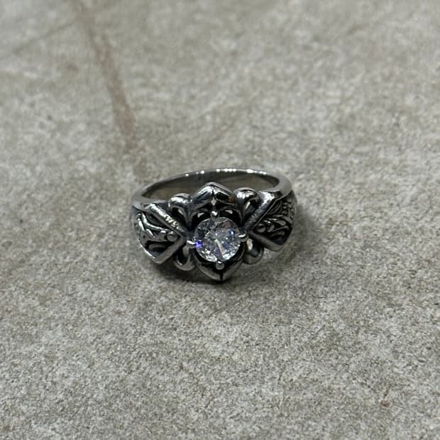 Gods Eye - 갓즈 아이 반지(2color)