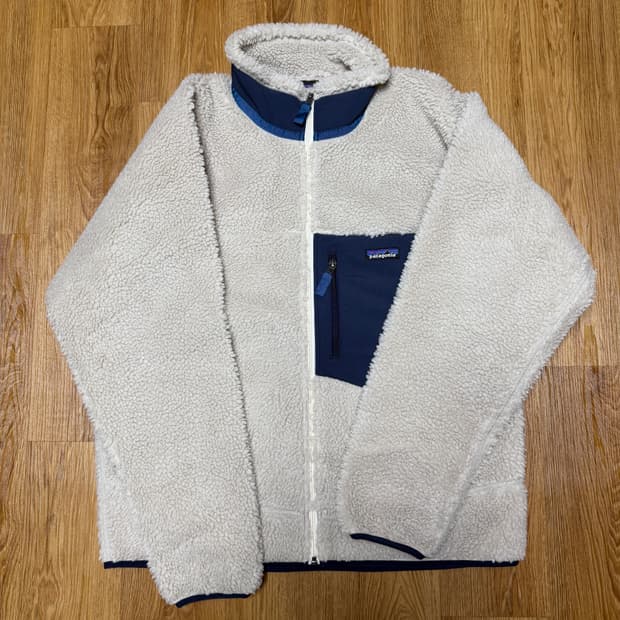 파타고니아 레트로 후리스