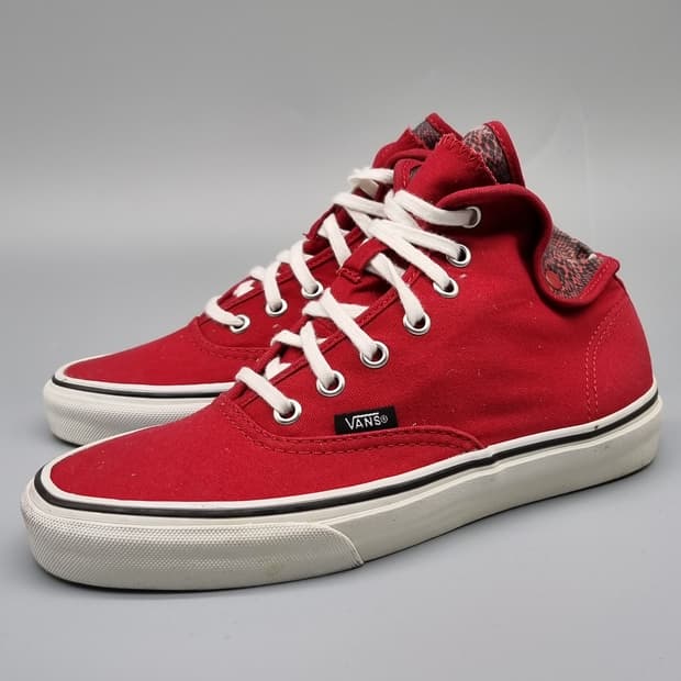 반스 어센틱 여성미드240