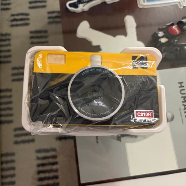 코닥 미니샷2 c210r 