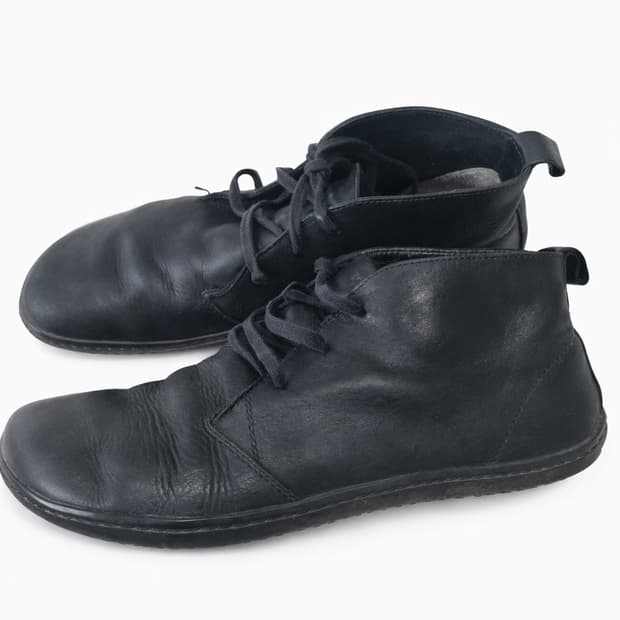 Vivobarefoot Gobi black 42