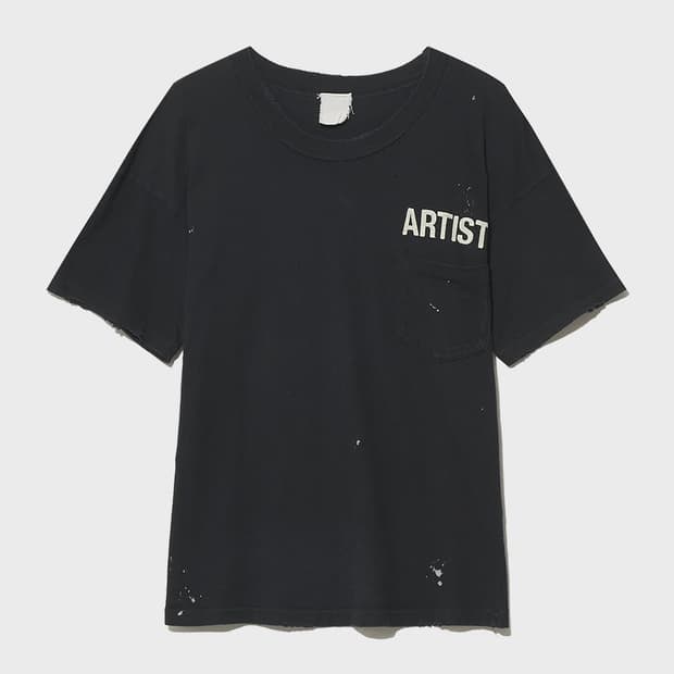 MADE WORN t-shirt