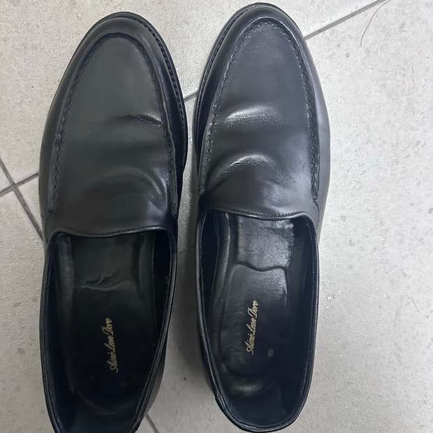 Aime leon dore 로퍼 - venetian loafer