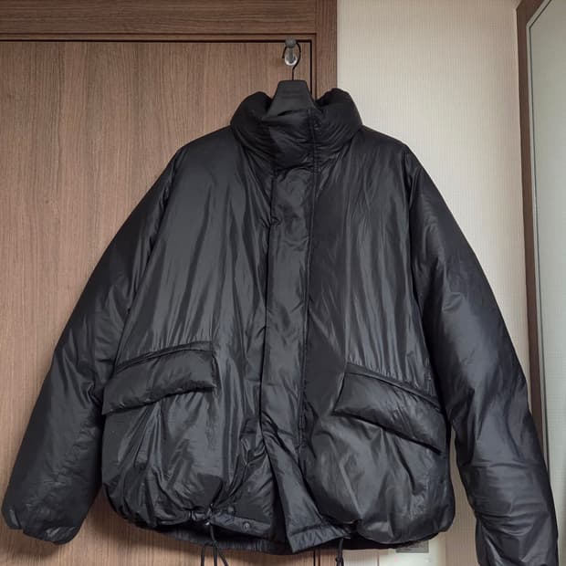 3사이즈)) 브라운야드 패딩 팝니다 