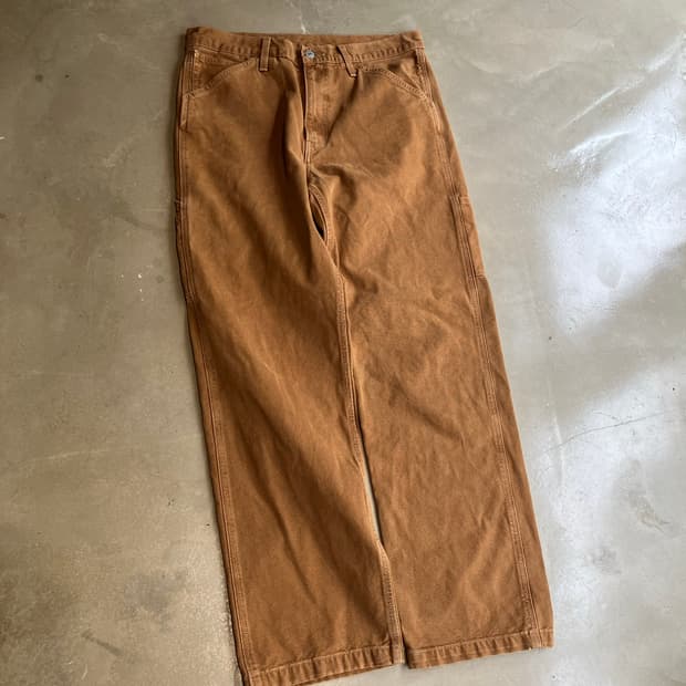 32) Levi‘s 워터리스 카펜터 워크 팬츠