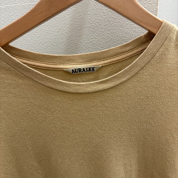 오라리 베이직 티셔츠