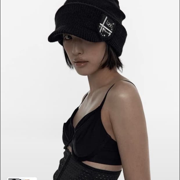 (택O) 카시코 비니캡 zenu knit cap