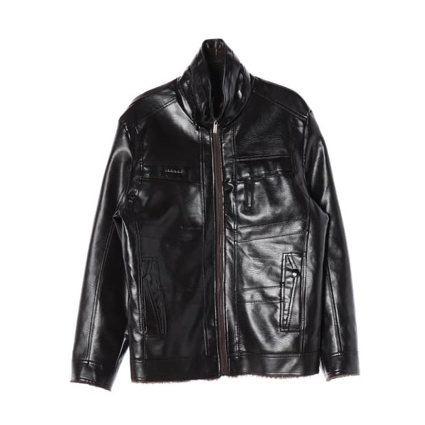 RUCIJICLONG 레자 자켓 M