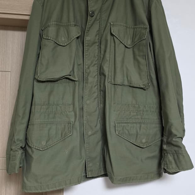 60s m-65 필드자켓