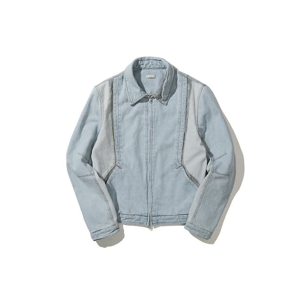 [3] 엑슬림 ep3 시놉시스 01 데님자켓 라이트블루