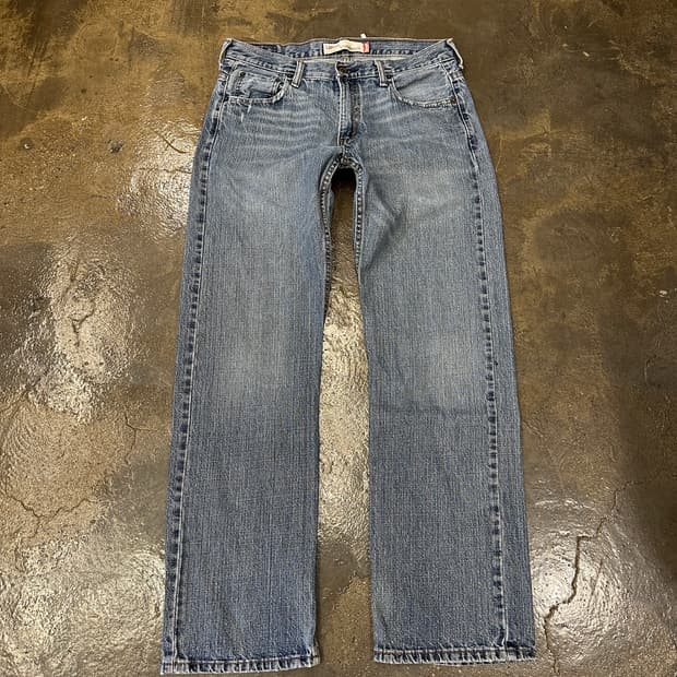 00s Levis 리바이스 569 W30 L32
