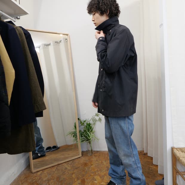 엔 할리우드 데님 팬츠