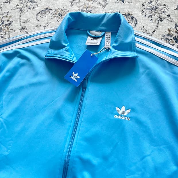 아디다스 신형 파이어버드 트랙탑 져지