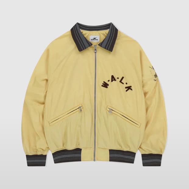 sunlove varsity jacket Msize