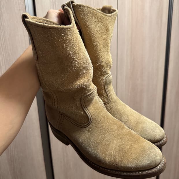 레드윙 페코스 us8