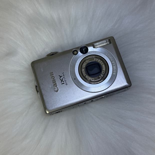 캐논 익시 ixy 70 (익서스 ixus 60)