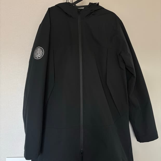 프리티그린 파카