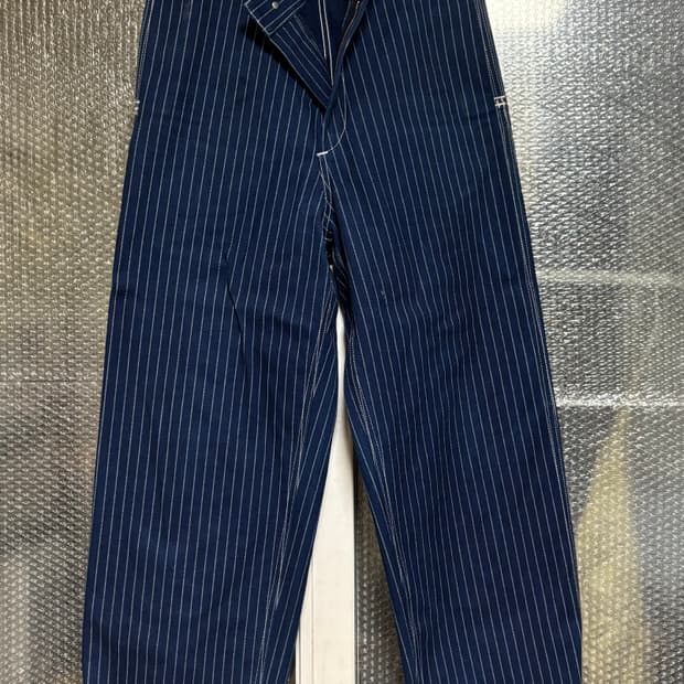 그루빈하이 1940s Indigo Denim