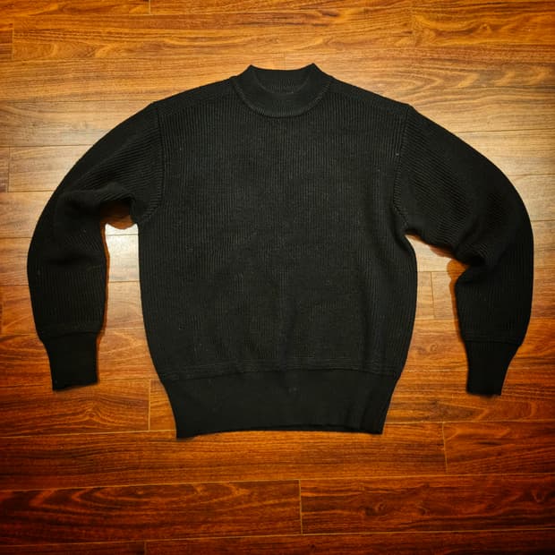 브론슨 울 스웨터 42