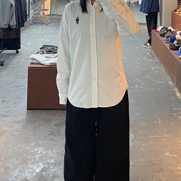 폴로 랄프로렌 포니베어 클래식핏 셔츠 H1290