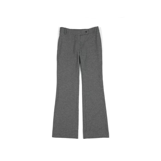 MaxMara virgin wool easy pants